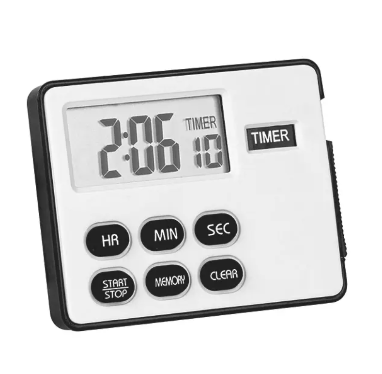 Digitale Tisch - Stoppuhr - Servoprax